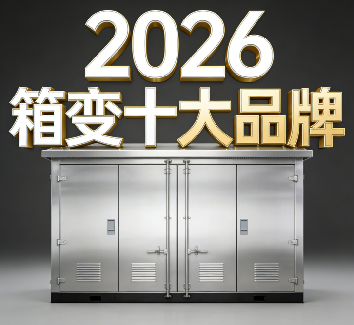 2026箱式变电站十大品牌推荐 工程造价资料封面
