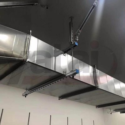 活动支吊架、固定支架、抗震支吊架、装配式支吊架……各类支吊架的梳理~文章主图