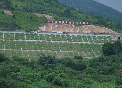 护坡工程劳务分包报价文章图片