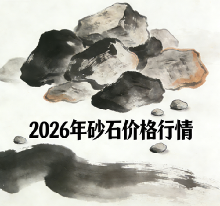 2026年1月28日砂石价格汇总文章主图