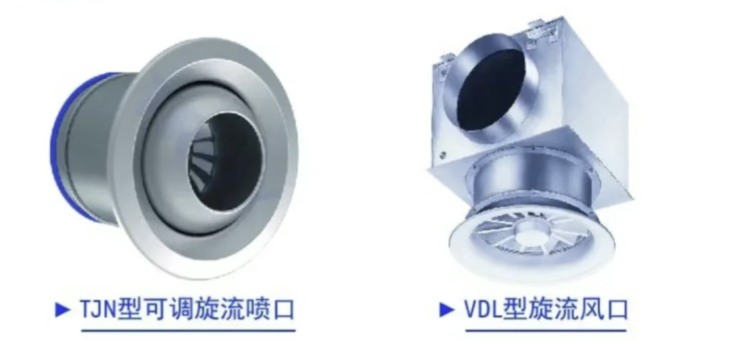 七种空调风口的分类与用途详解文章主图