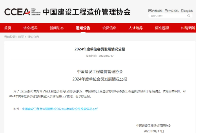 安徽省2024年度工程造价公司收入排名文章主图