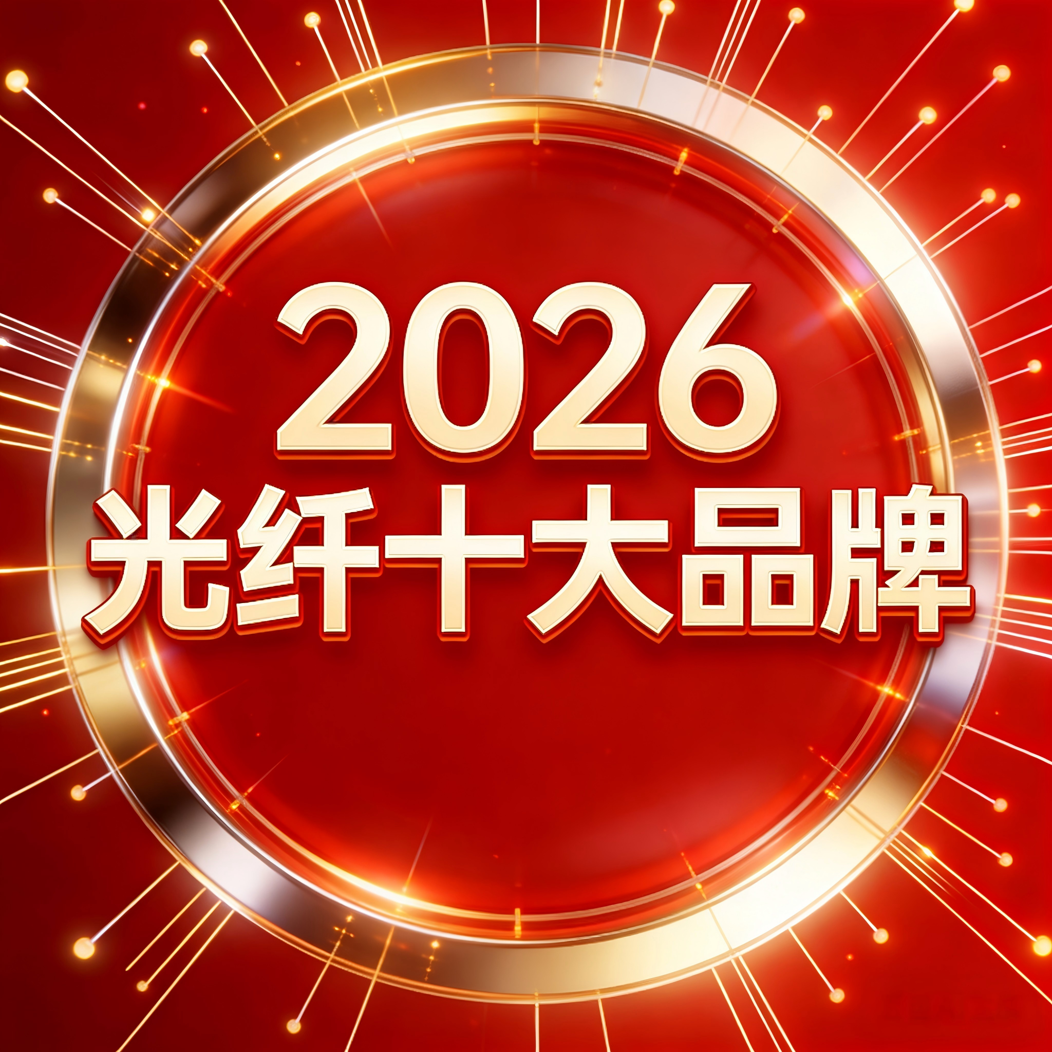 2026光纤十大品牌推荐文章主图