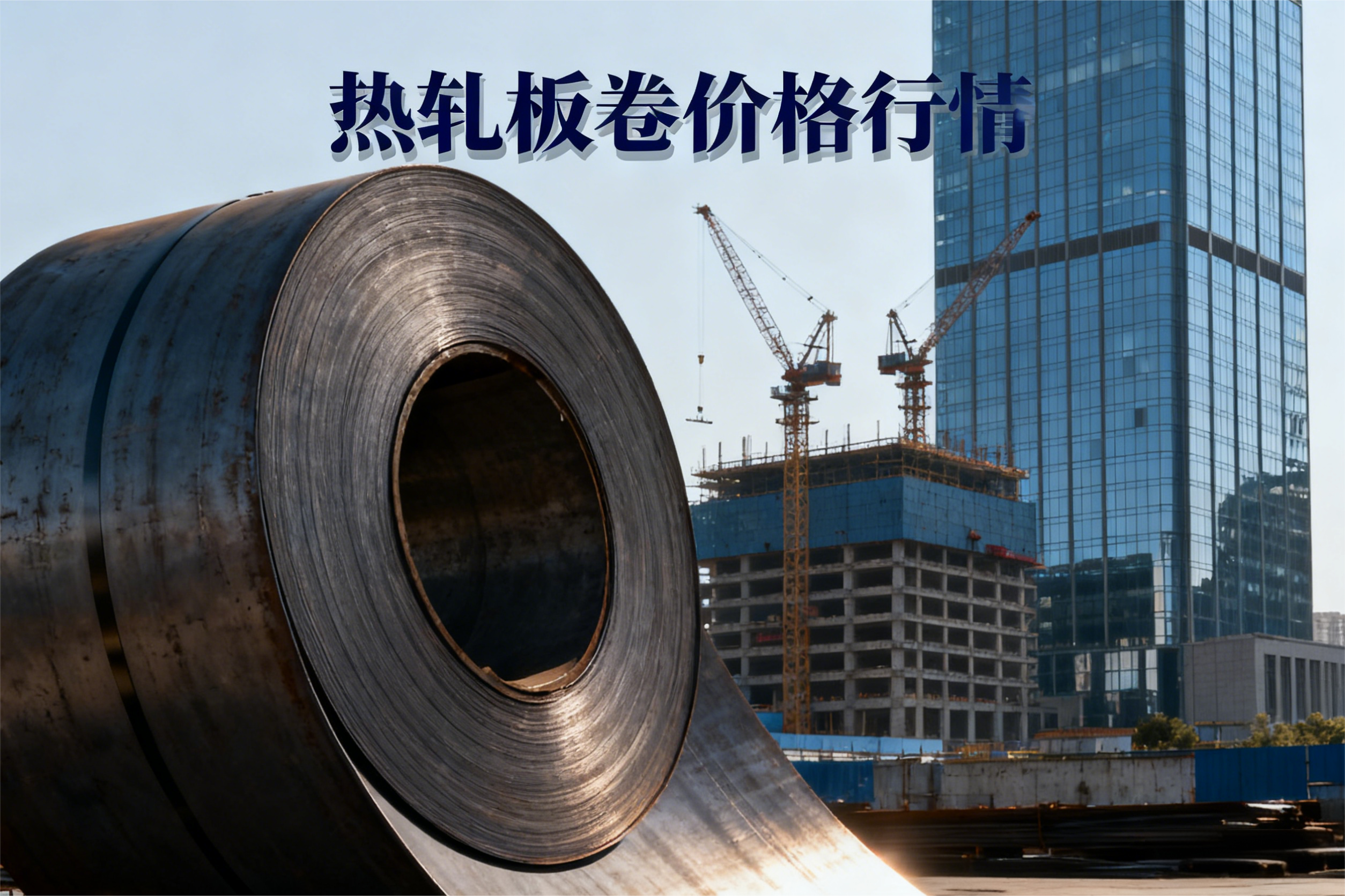 2025年12月9日全国主要城市热轧板卷价格汇总 工程造价资料封面