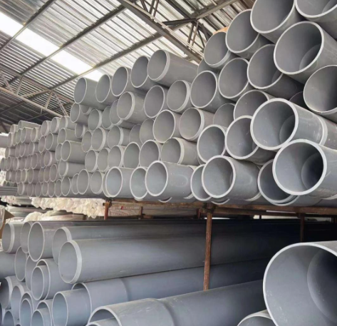 你知道PVC、UPVC、CPVC、PP、PE、PB、PVDF塑料管性能及区别吗？文章主图