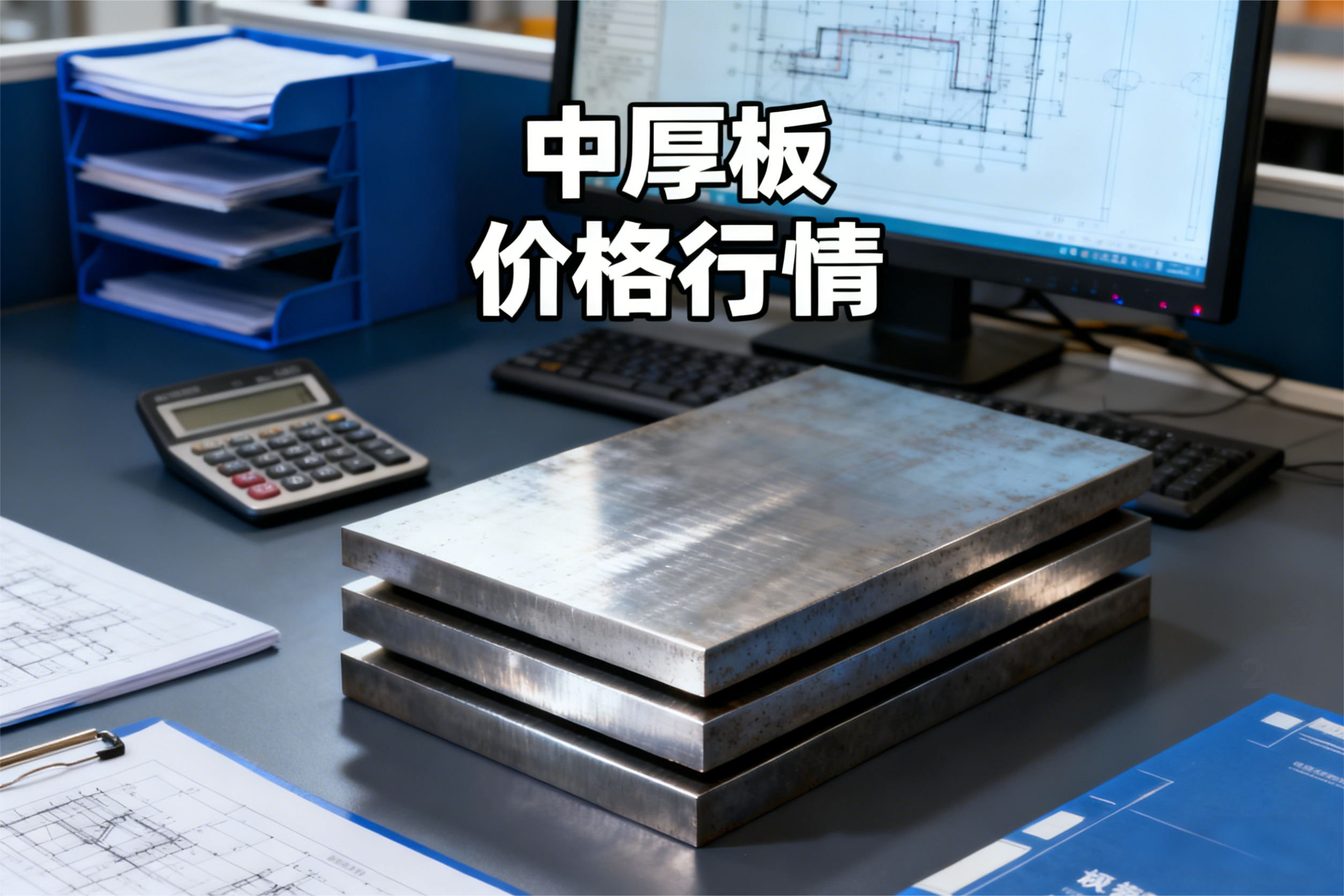 2025年12月4日全国主要城市中厚板价格汇总 工程造价资料封面