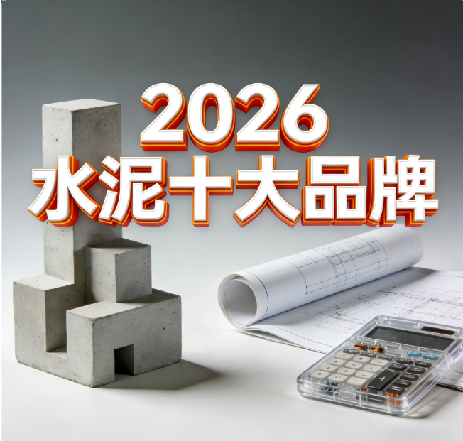 水泥十大品牌推荐文章主图