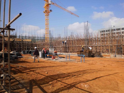 土建施工全流程指南：从基础到交付的关键控制点文章主图