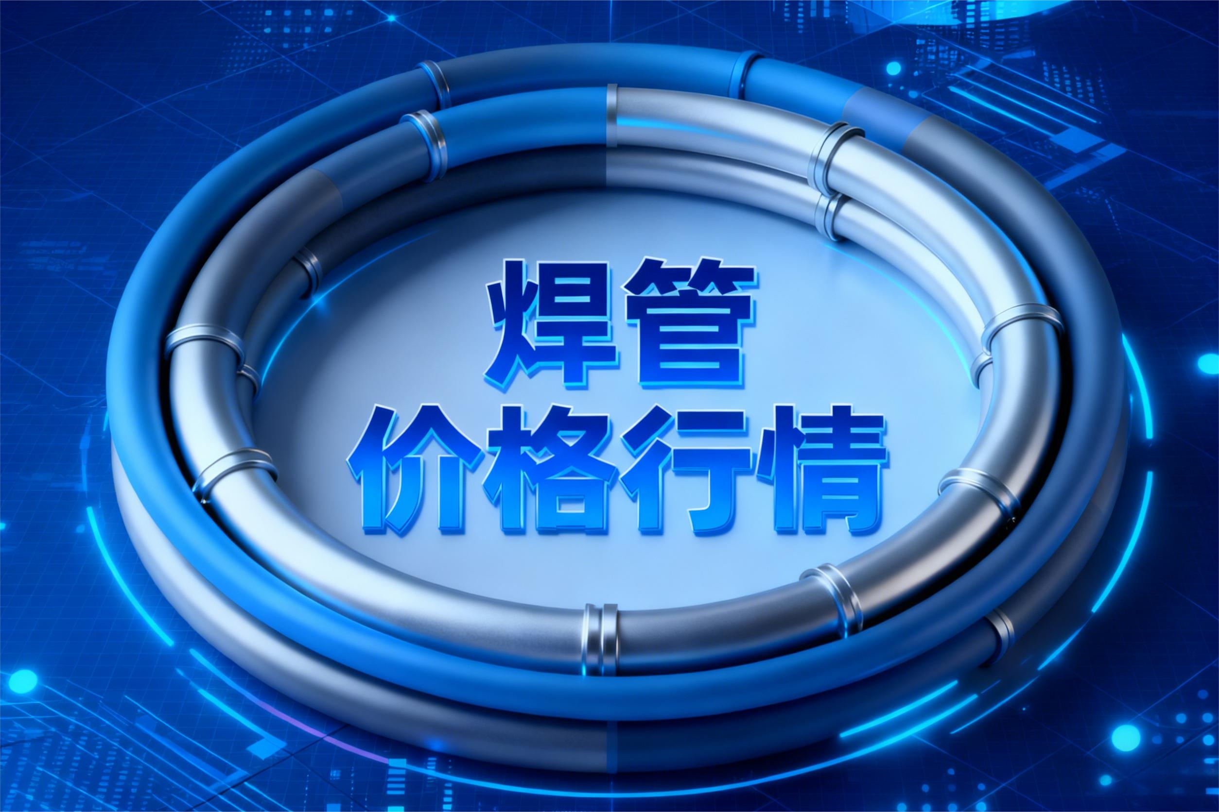2025年12月19日全国主要城市焊管价格汇总 工程造价资料封面