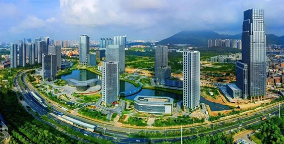 厦门首用免模免撑装配式工艺 智能建造赋能未来产业基地文章主图