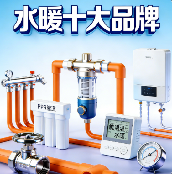 2025水暖十大品牌解析文章主图