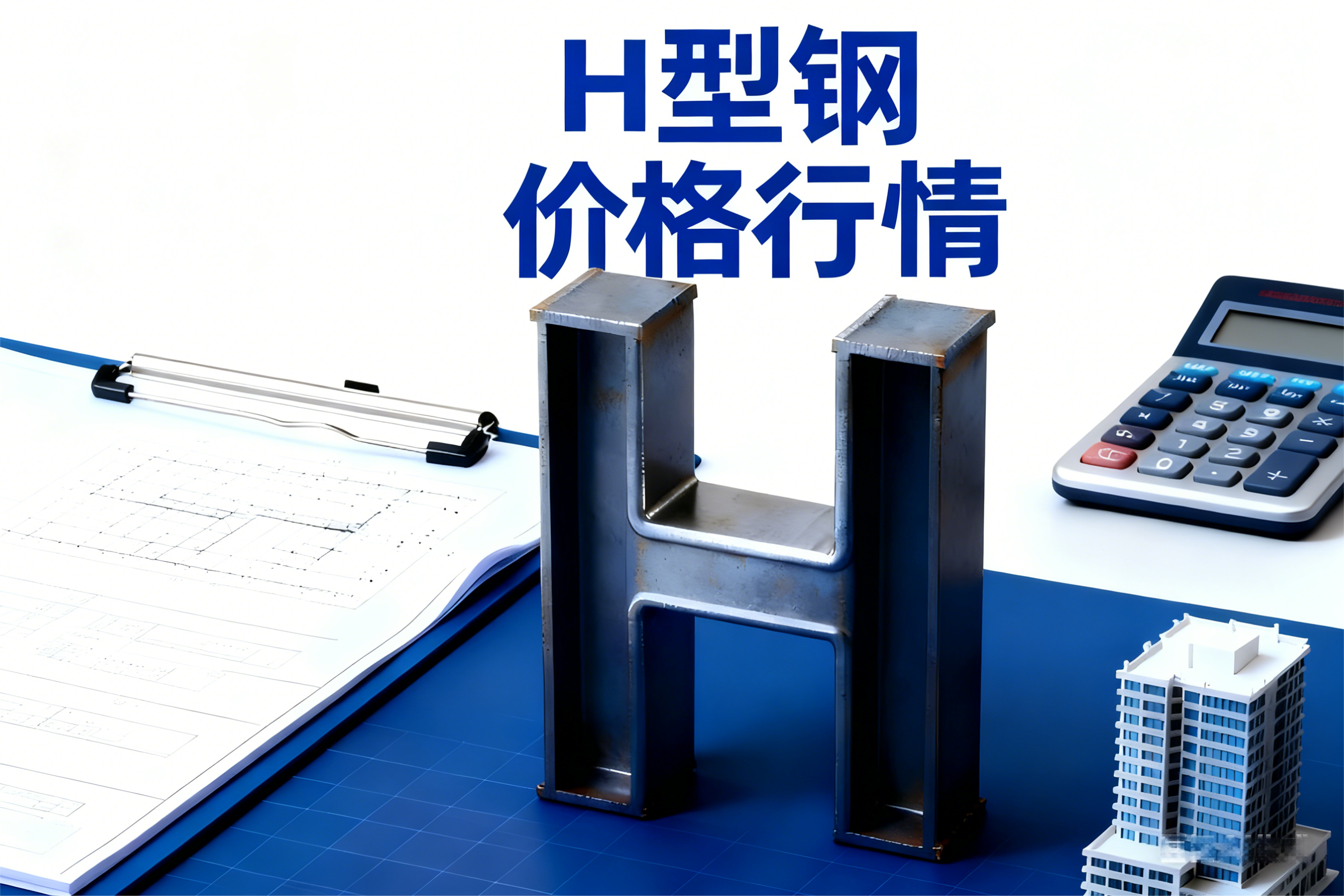 2025年12月2日全国主要城市H型钢价格汇总 工程造价资料封面