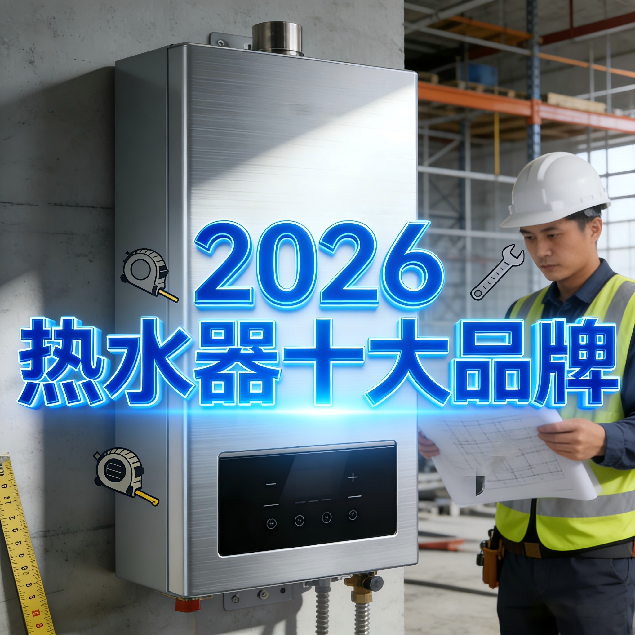 2026热水器十大品牌核心信息解析文章主图
