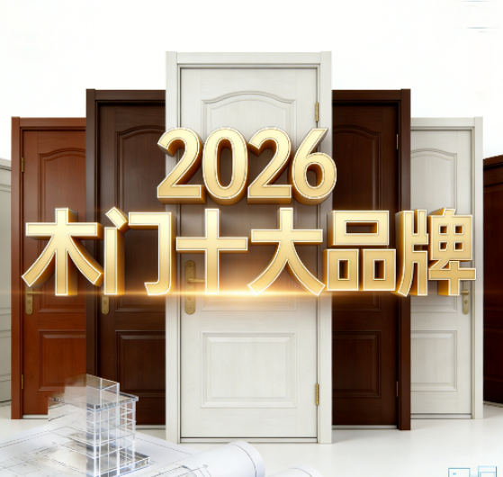 2026木门十大品牌核心信息解析文章主图